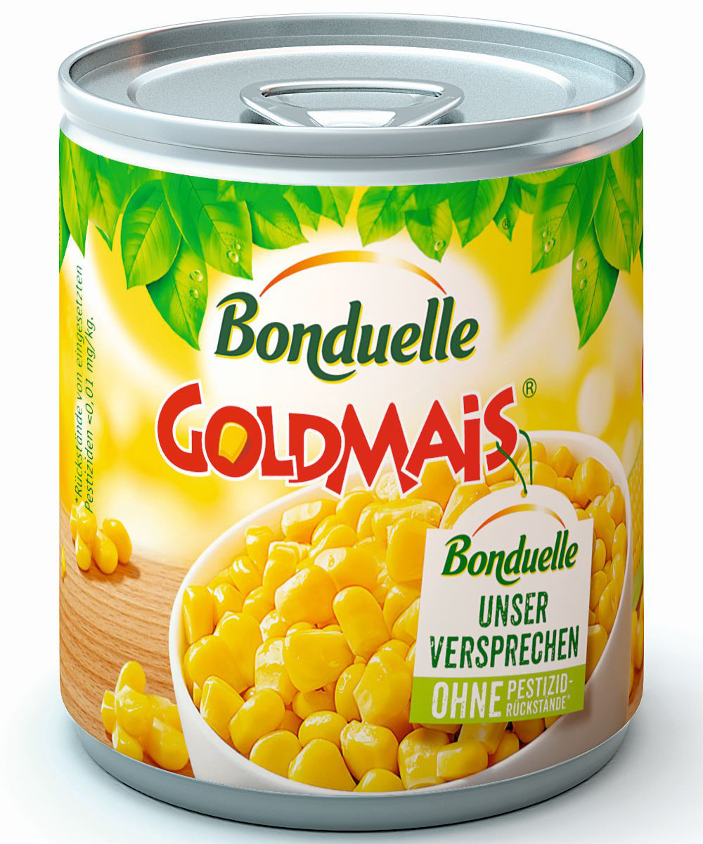 Bonduelle Goldmais 150G Bonduelle Goldmais 150G