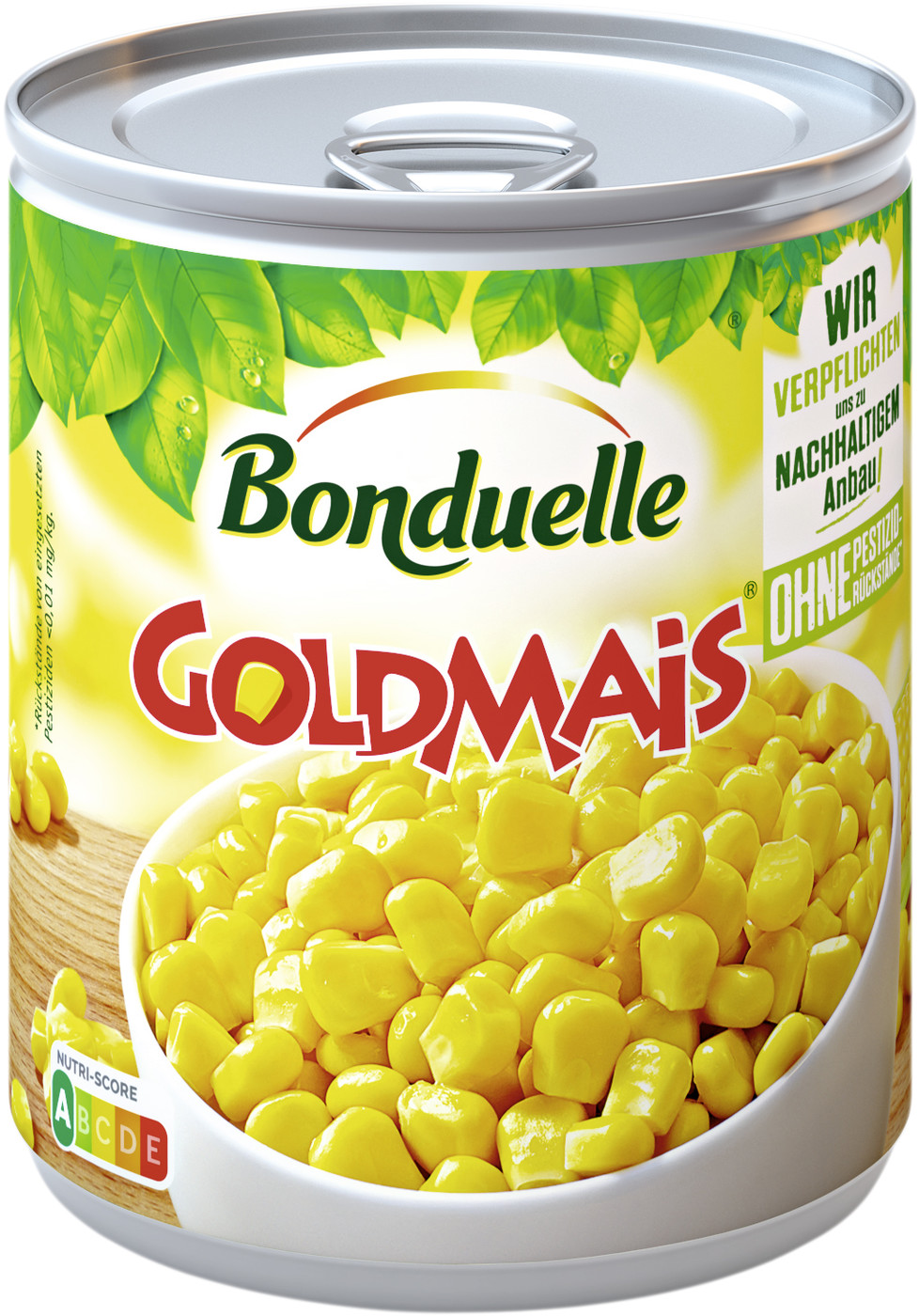 Bonduelle Goldmais 600G Bonduelle Goldmais 600G