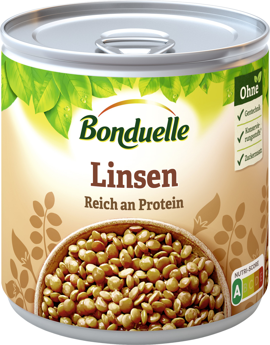 Bonduelle Linsen 400G