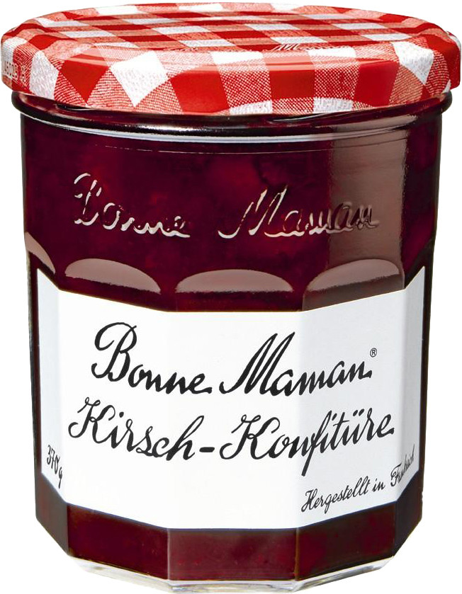 Bonne Maman Kirsch-Konfitüre 370G