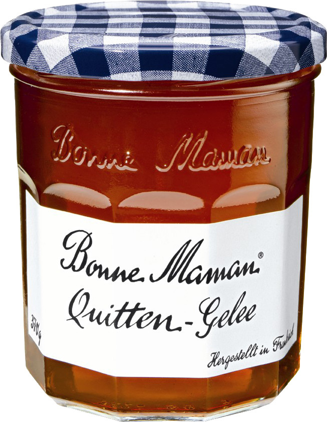 Bonne Maman Quitten-Gelee 370G