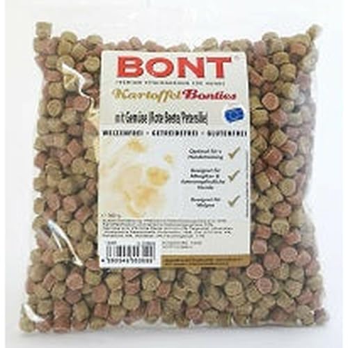 Bonties Kartoffel-Bont. RBeetePeter500g Bonties Kartoffel-Bont. RBeetePeter500g