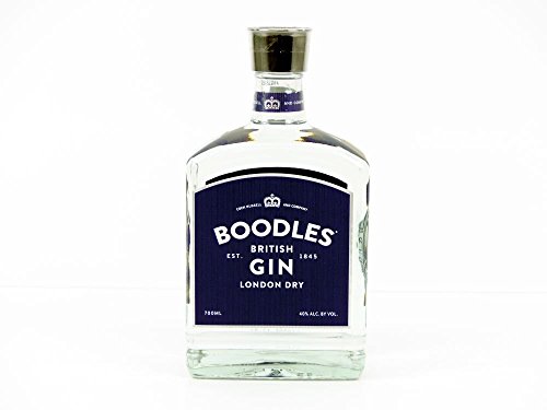 Boodles British Gin London Dry Gin 40% 0,7L Boodles British Gin London Dry Gin 40% 0,7L von Boodles