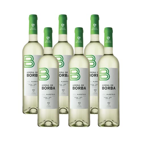 Borba - Weißwein - 6 Flaschen von Borba