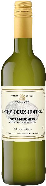 Bouey u Fils Entre deux Huitres Entre deux Mers AOP Jg. 2022 Cuvee aus Sauvignon, Semillon von Bouey u Fils