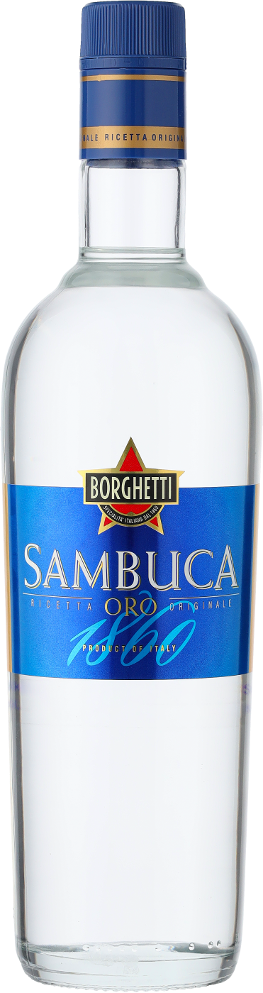 Borghetti Sambuca Oro Borghetti Sambuca Oro