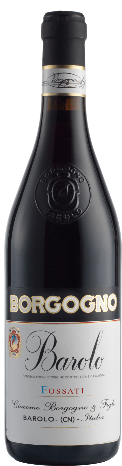 Borgogno Barolo Fossati - 2016 Borgogno Barolo Fossati - 2016