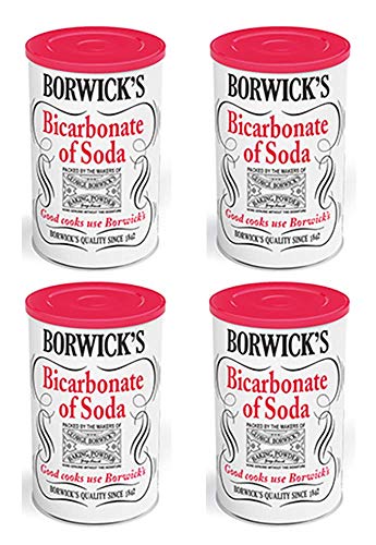 Borwicks Natron 4 x 100g Borwicks Natron 4 x 100g