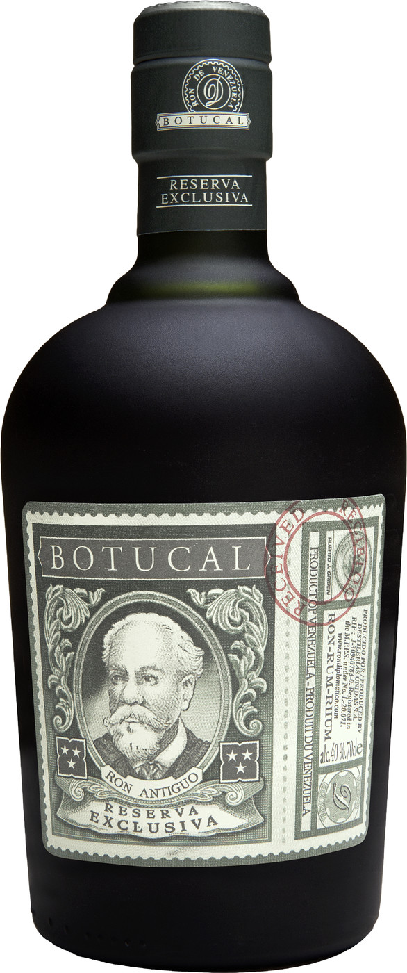 Botucal Reserva Exclusiva 40% 0,7L Botucal Reserva Exclusiva 40% 0,7L