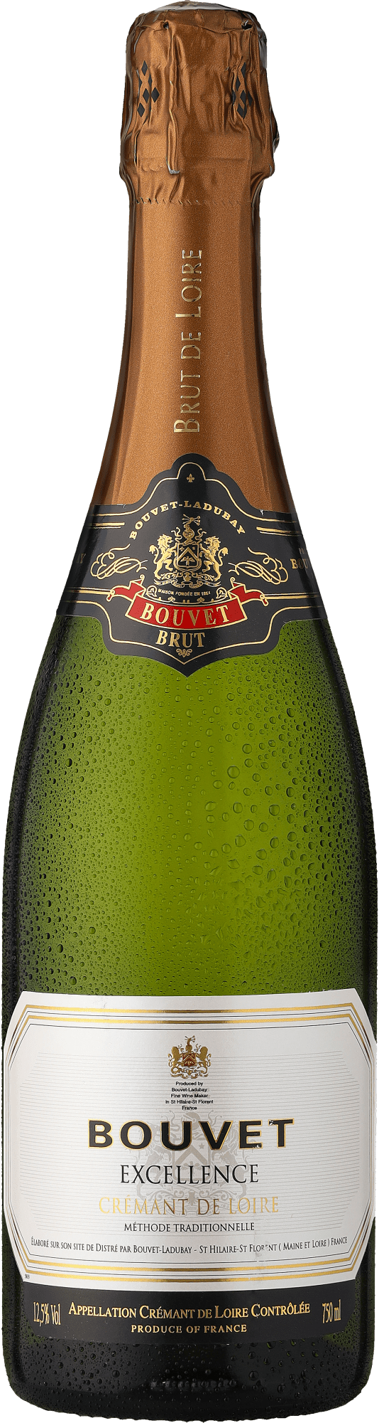 Bouvet Ladubay »Excellence« Crémant de Loire Brut Bouvet Ladubay »Excellence« Crémant de Loire Brut