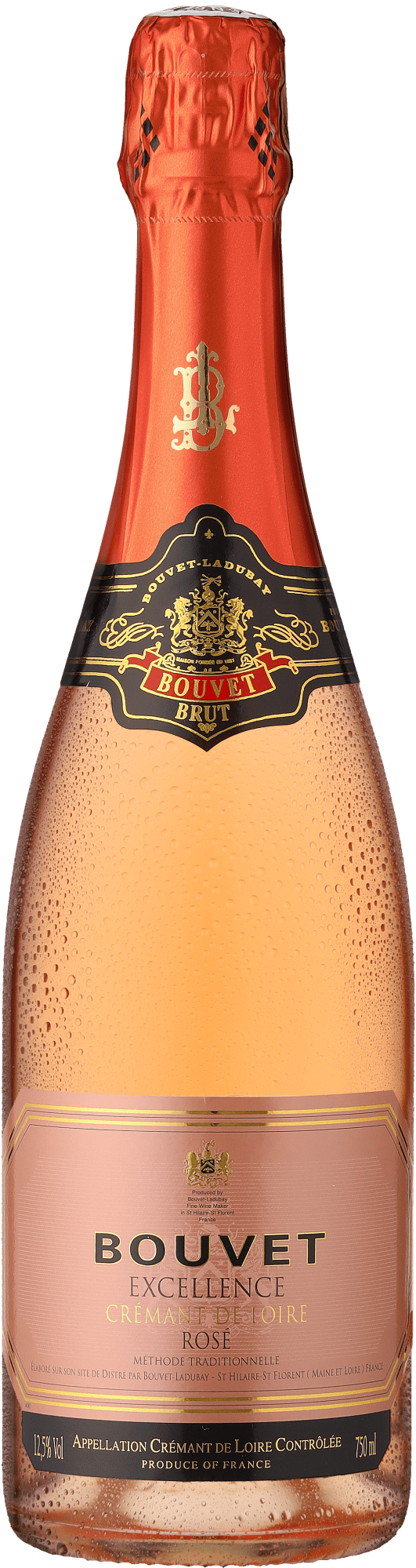 Bouvet Ladubay »Excellence« Crémant de Loire Rosé Brut Bouvet Ladubay »Excellence« Crémant de Loire Rosé Brut
