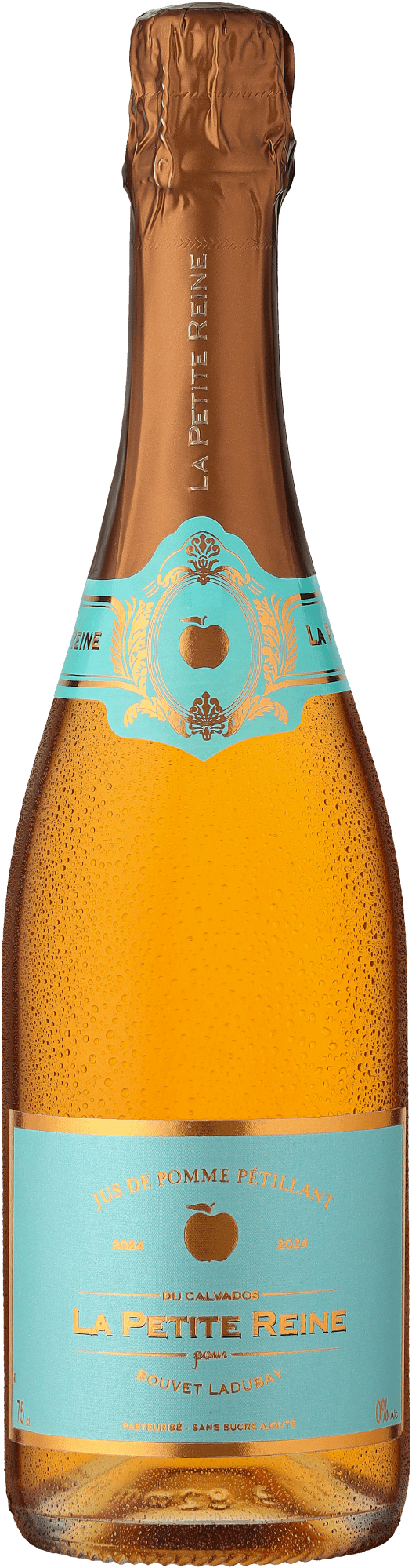 Bouvet Ladubay »La Petite Reine« Alkoholfrei Bouvet Ladubay »La Petite Reine« Alkoholfrei