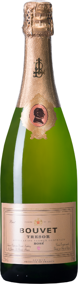 Bouvet Ladubay Tresor Rosé Bouvet Ladubay Tresor Rosé