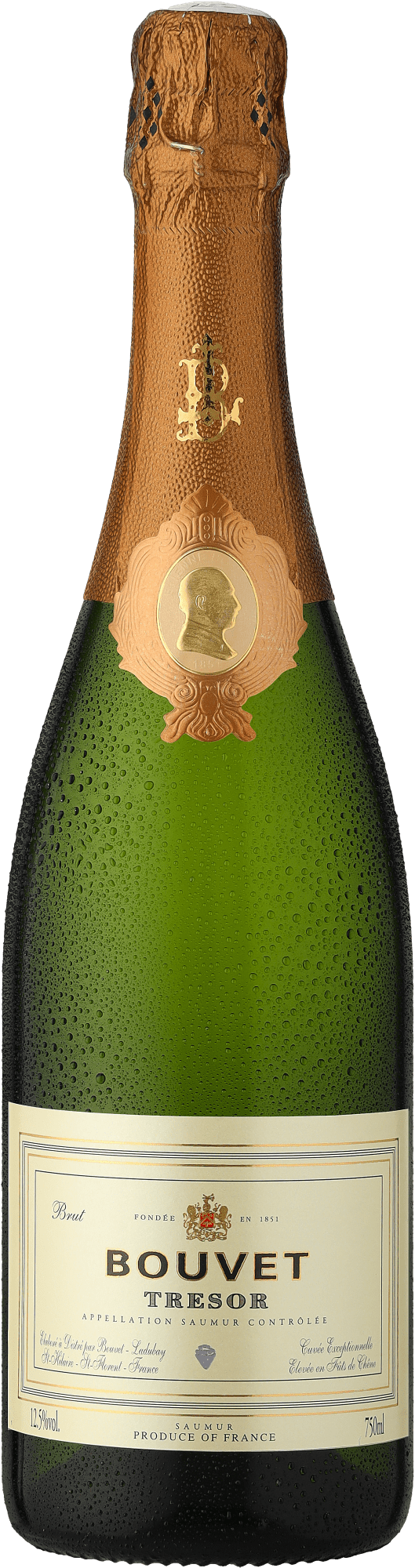 Bouvet Ladubay »Tresor« Saumur Brut Bouvet Ladubay »Tresor« Saumur Brut