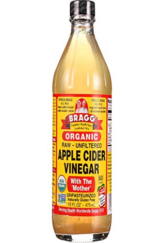 Bragg Apple Cider Vinegar - Organic - Raw - Unfiltered - 16 Oz - 1 Each Bragg Apple Cider Vinegar - Organic - Raw - Unfiltered - 16 Oz - 1 Each von Bragg