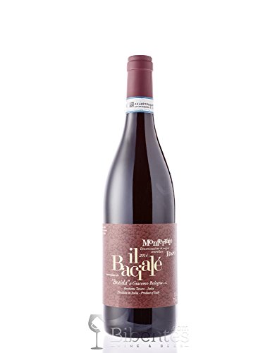 Braida Monferrato Rosso DOC Il Bacialè 2014 - (0,75 L Flaschen)