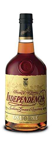Brandy independencia