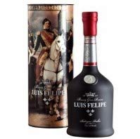 Brandy luis felipe gran reserva Brandy luis felipe gran reserva