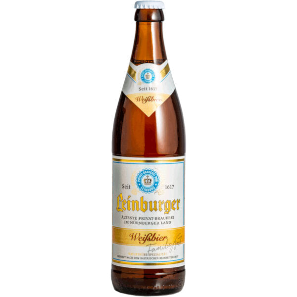 Brauerei Bub - Leinburger Weißbier (18 Flaschen)