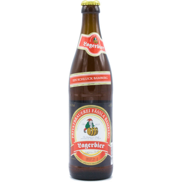 Brauerei Fässla - Lager