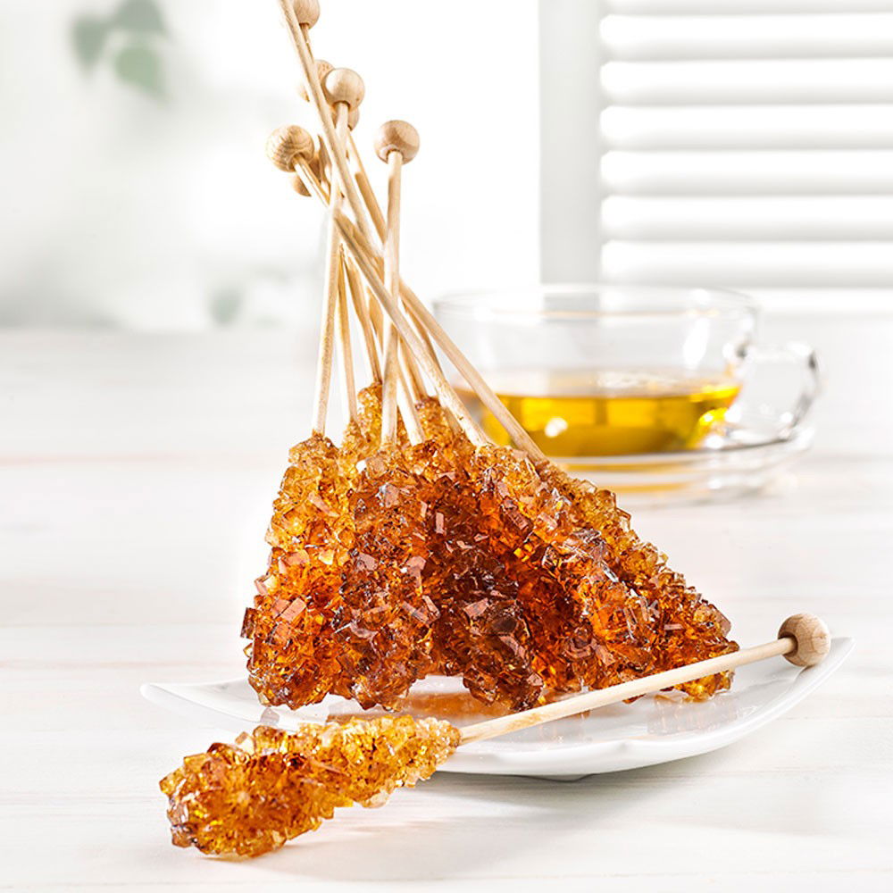Schrader Braune Kandis-Sticks Schrader Braune Kandis-Sticks von Schrader