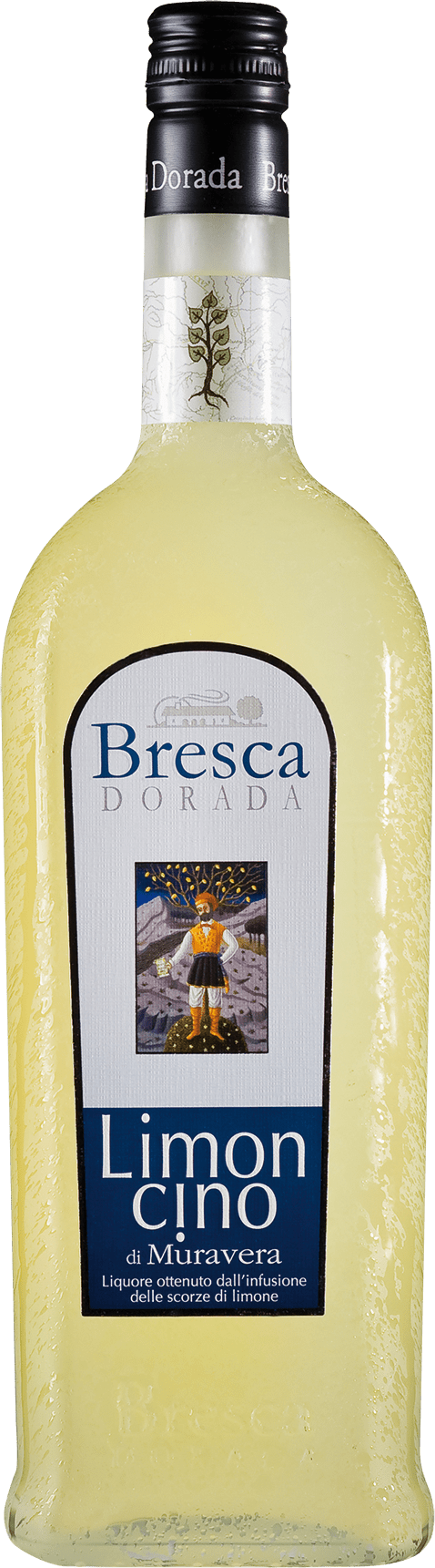 Bresca Dorada Limoncino di Muravera Bresca Dorada Limoncino di Muravera
