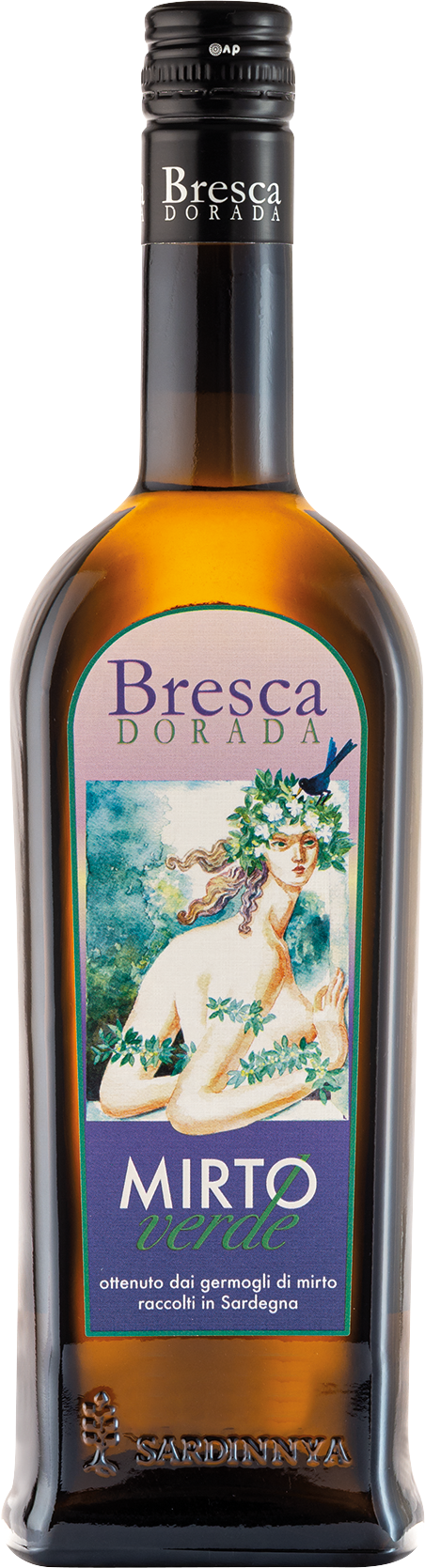 Bresca Dorada Mirto Verde Bresca Dorada Mirto Verde