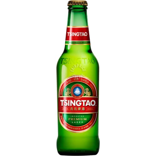 Brewery Tsingtao - Tsingtao 33Cl X12 Brewery Tsingtao - Tsingtao 33Cl X12 von Tsingtao