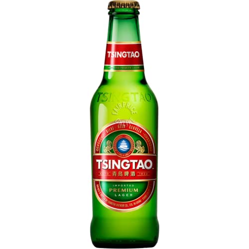 Brewery Tsingtao - Tsingtao 33Cl X12