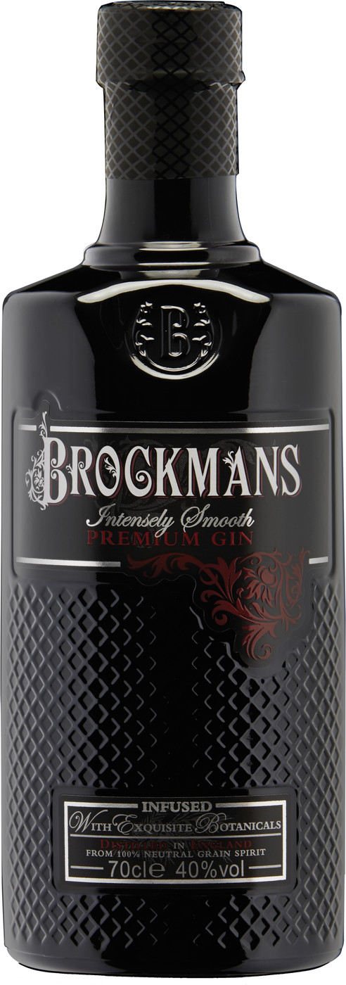 Brockmans Gin Intensely Smooth Premium 0,7L Brockmans Gin Intensely Smooth Premium 0,7L