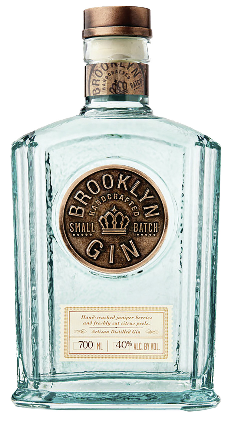 Brooklyn Gin 40% 0,7L