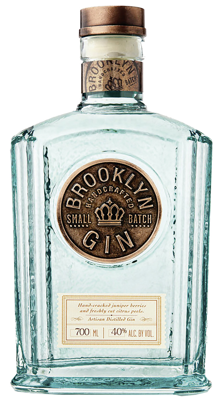 Brooklyn Gin 0,7L Brooklyn Gin 0,7L