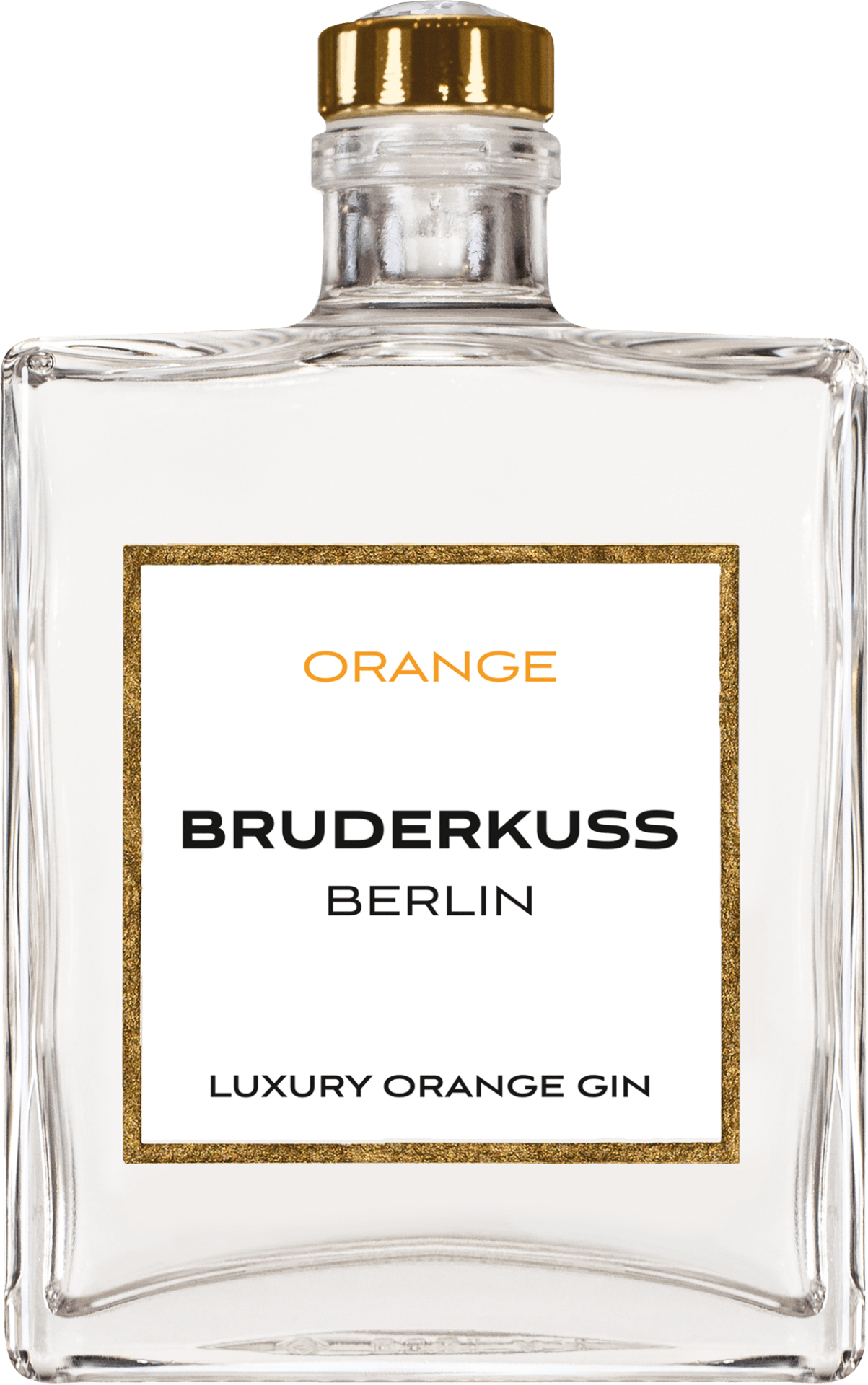 Bruderkuss Gin Luxury Orange Bruderkuss Gin Luxury Orange