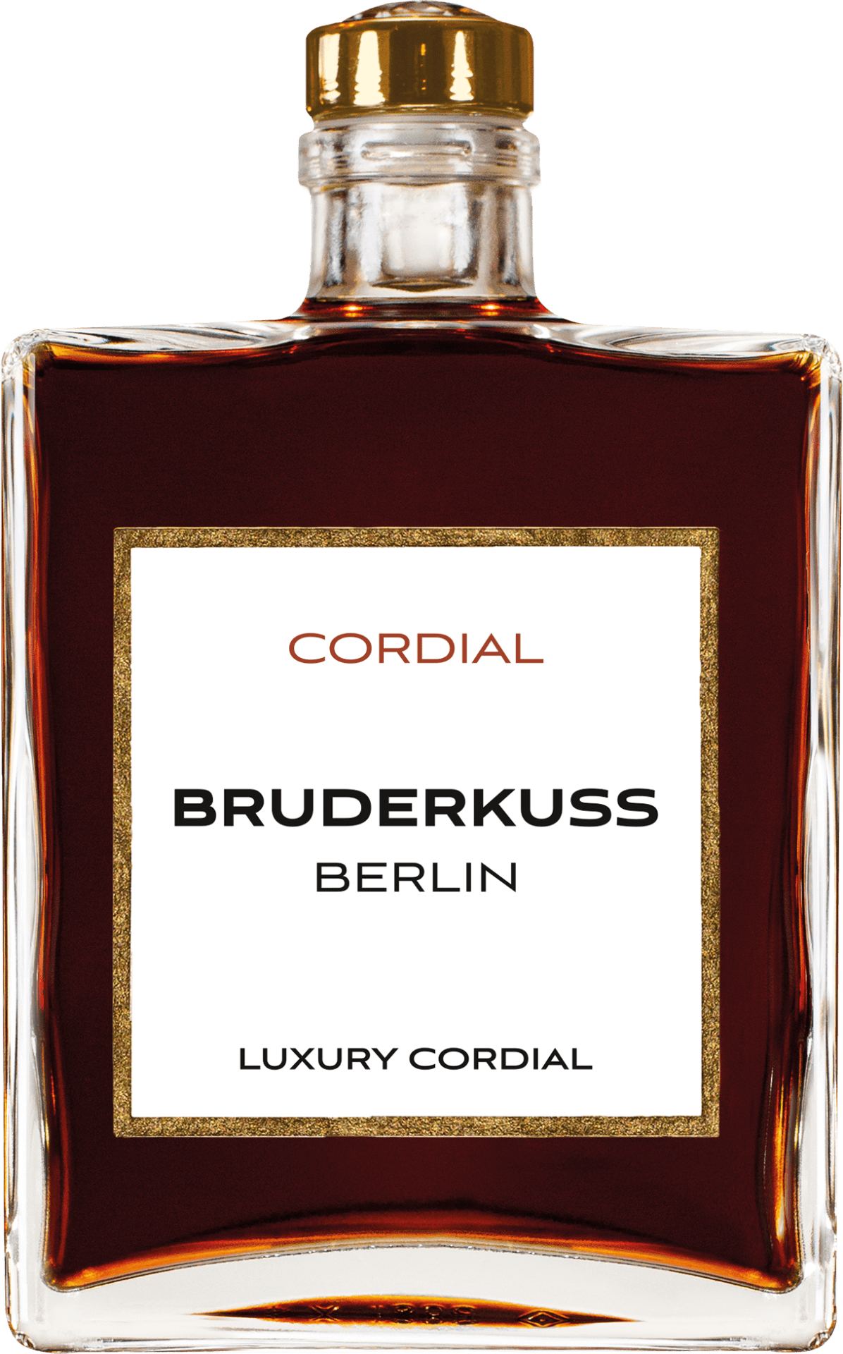 Bruderkuss Luxury Cordial Kräuterlikör Bruderkuss Luxury Cordial Kräuterlikör