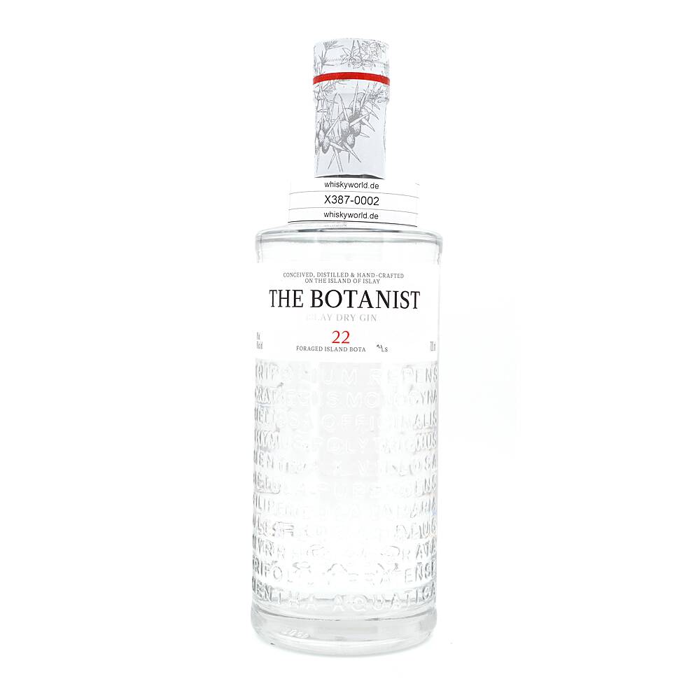Bruichladdich The Botanist 22 enthaltene 0,70 L/ 46.0% vol Bruichladdich The Botanist 22 enthaltene 0,70 L/ 46.0% vol