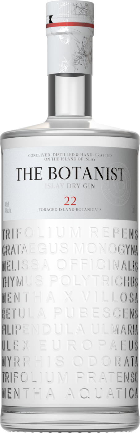 Bruichladdich The Botanist Islay Dry Gin - Magnumflasche