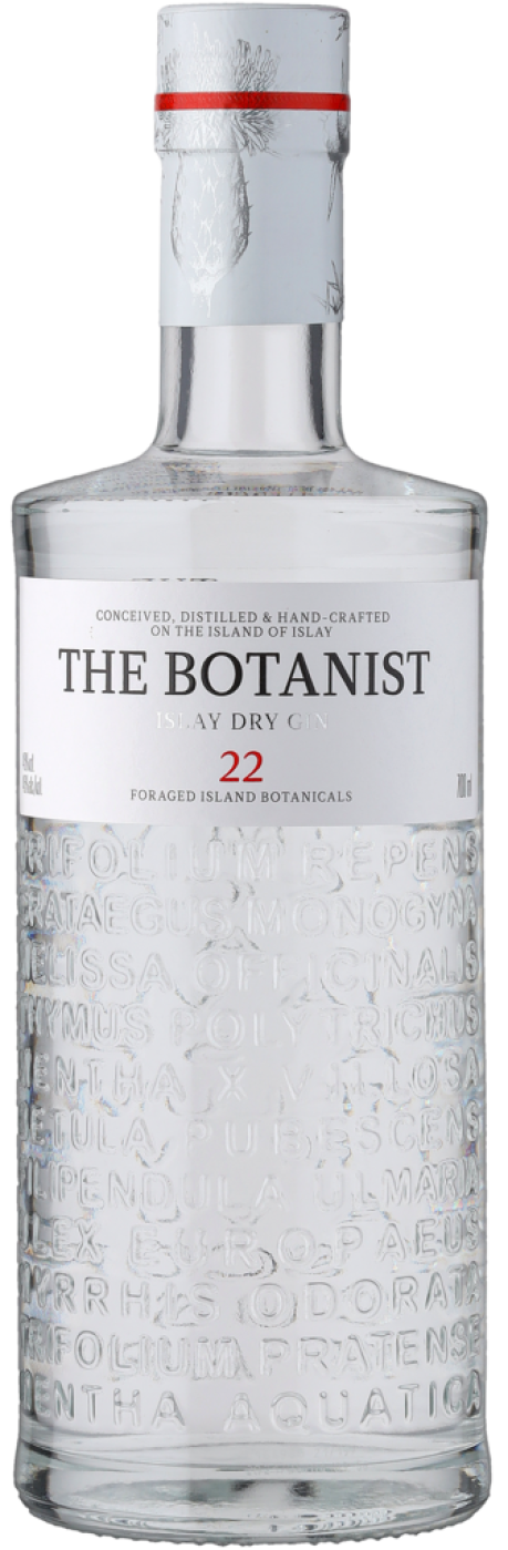 Bruichladdich The Botanist Islay Dry Gin 46% l Bruichladdich The Botanist Islay Dry Gin 46% l