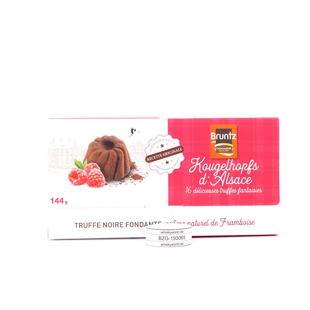 Bruntz Kougelhopfs d`Aalsace Himbeere 144 g