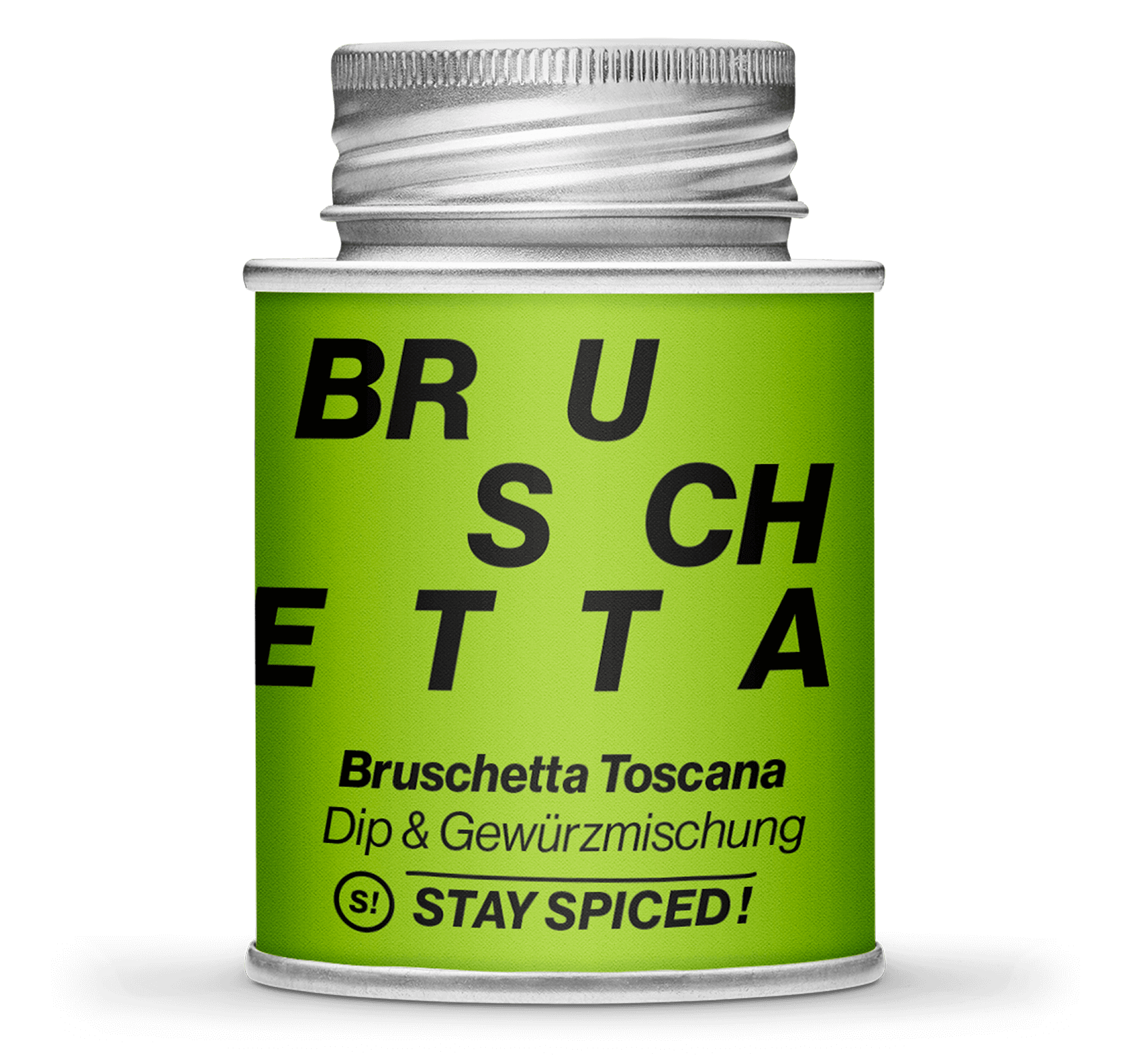 Bruschetta Toscana, 170ml Schraubdose Bruschetta Toscana, 170ml Schraubdose