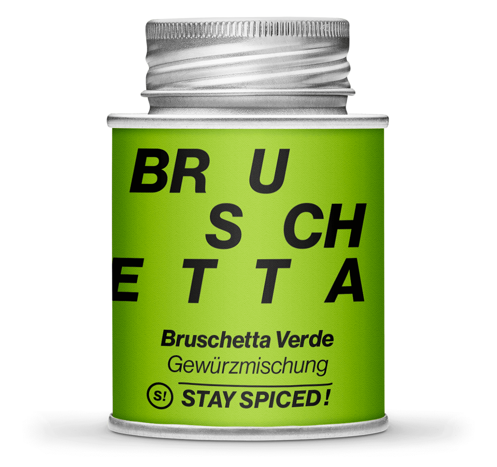 Bruschetta Verde, 170ml Schraubdose Bruschetta Verde, 170ml Schraubdose