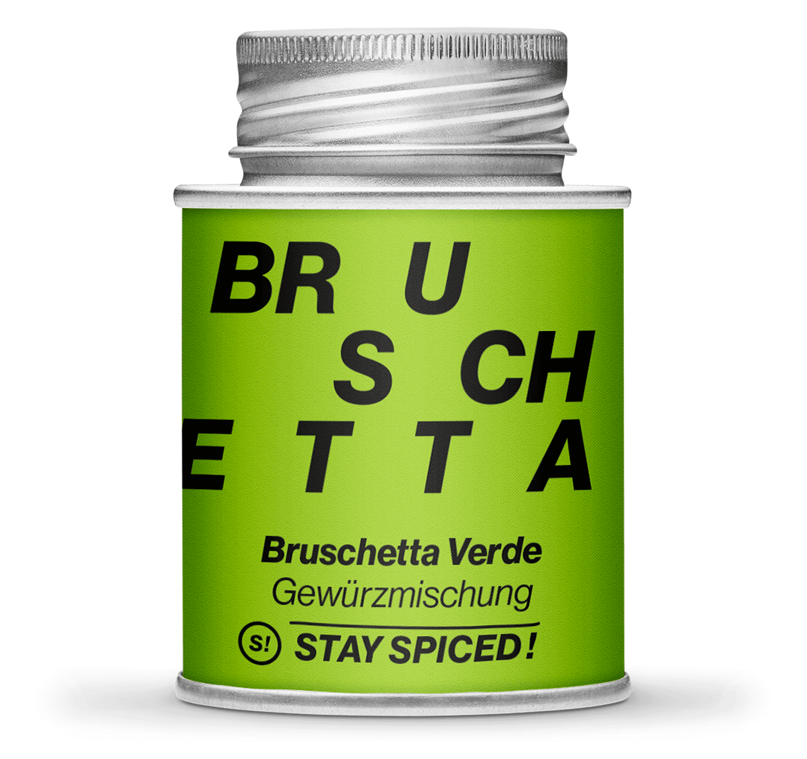 Bruschetta Verde