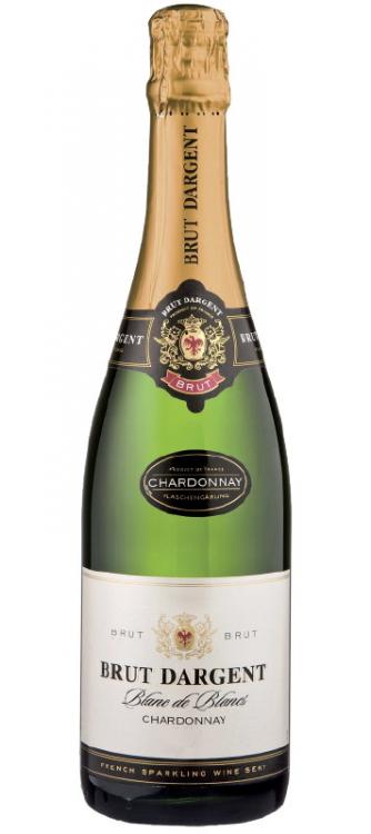 Brut Dargent Chardonnay Sekt 0,75L