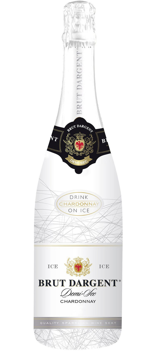 Brut Dargent Ice Demi Sec Chardonnay 0,75L
