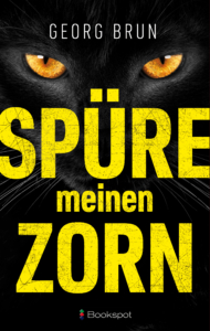Buch Spüre meinen Zorn von Georg Brun Buch Spüre meinen Zorn von Georg Brun