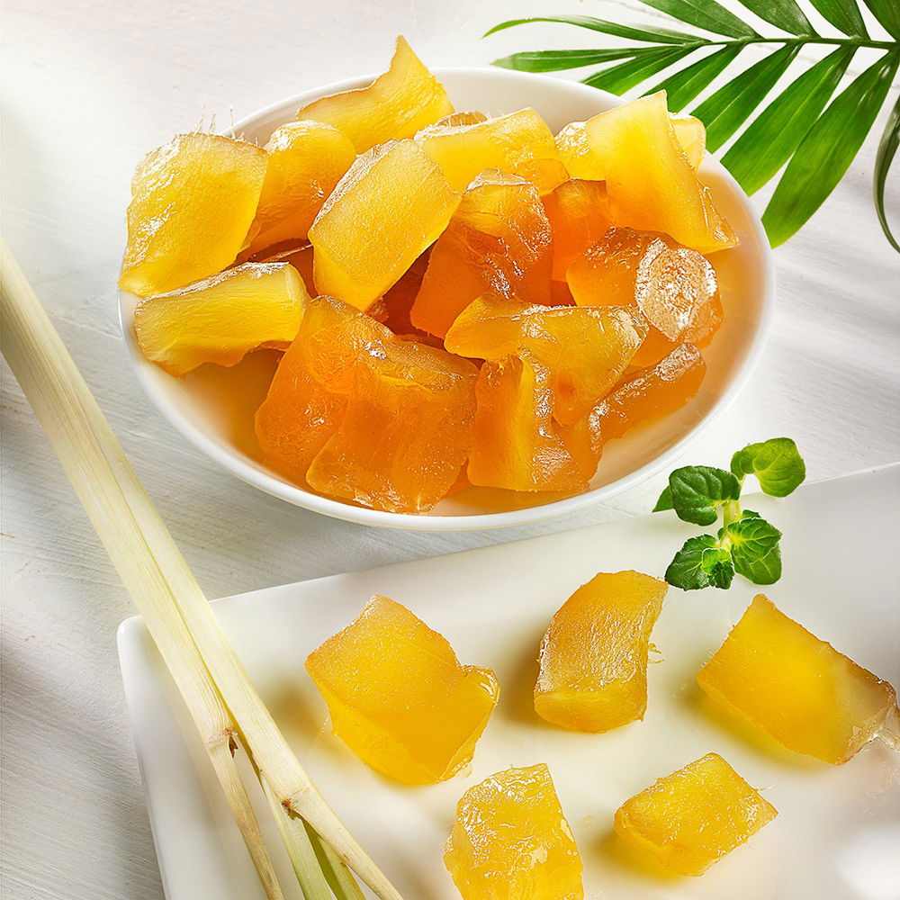 Buderim Ingwerwürfel Buderim Ingwerwürfel von Buderim Ginger