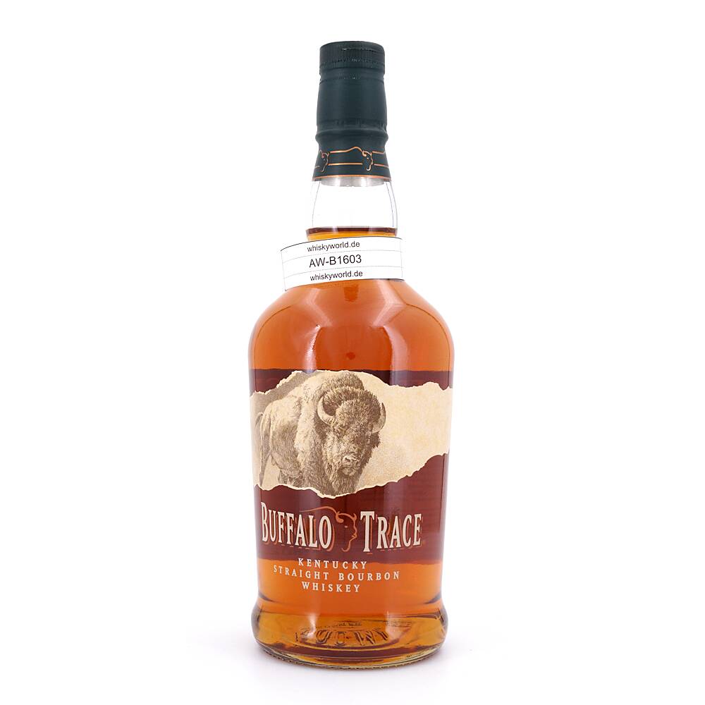 Buffalo Trace Kentucky Straight Bourbon Whiskey 0,70 L/ 40.0% vol Buffalo Trace Kentucky Straight Bourbon Whiskey 0,70 L/ 40.0% vol