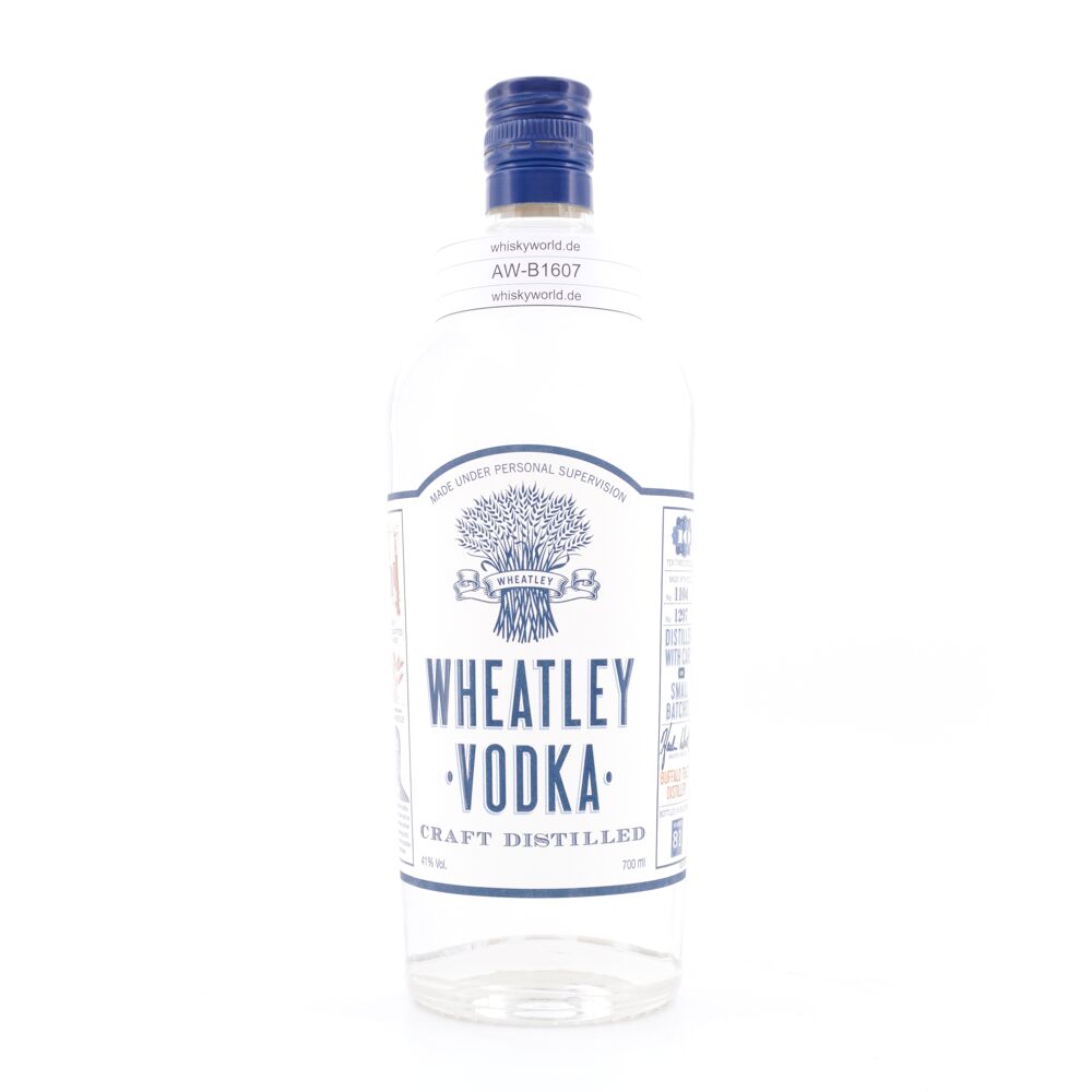 Buffalo Trace Wheatley Vodka 0,70 L/ 41.0% vol