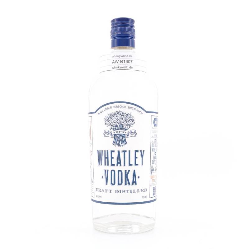 Buffalo Trace Wheatley Vodka 0,70 L/ 41.0% vol