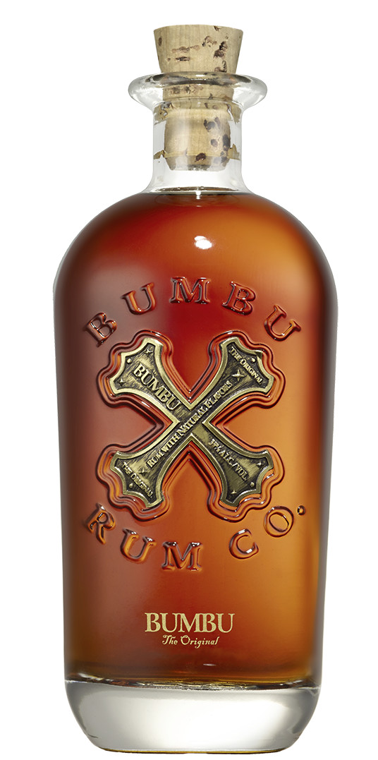 Bumbu Rum The Original 40% 0,7L Bumbu Rum The Original 40% 0,7L
