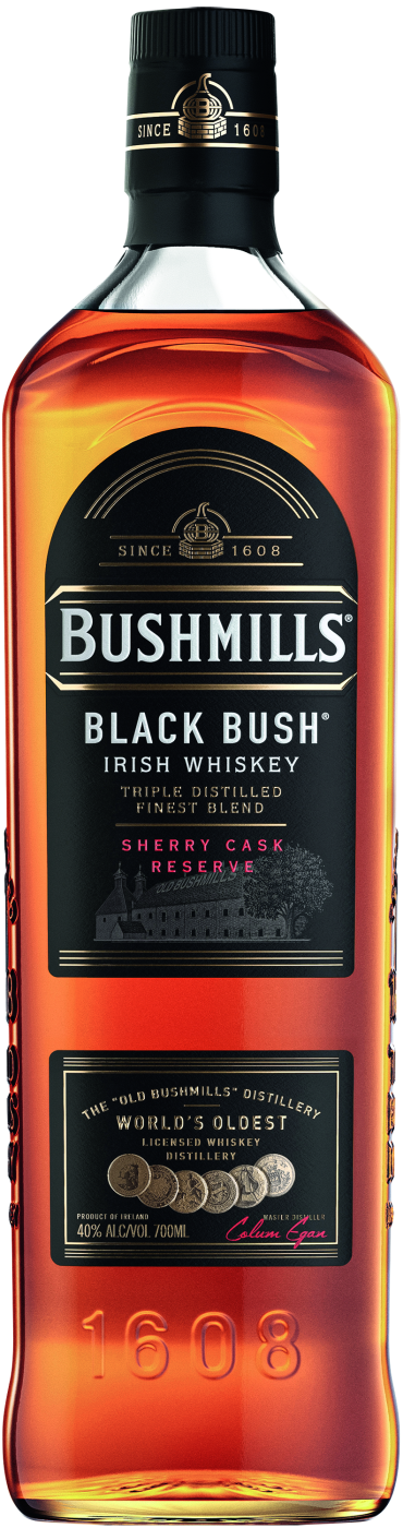 Bushmills Black Bush Ir. Whiskey 40% l Bushmills Black Bush Ir. Whiskey 40% l